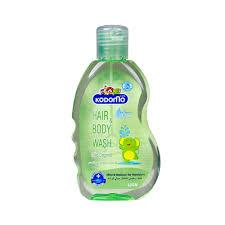 Kodomo Baby Hair  Body Wash Original (200ml)